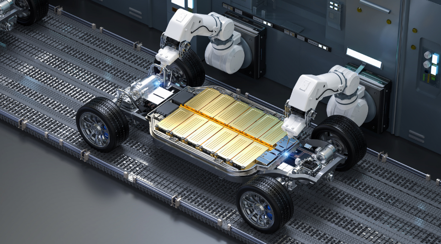 EV and Industrial Mobility