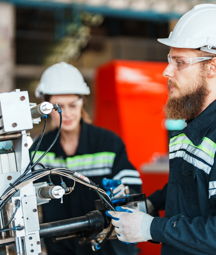 Precision Manufacturing