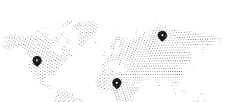 Global Reach Map