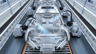 Electric Vehicle & Industrial Mobility