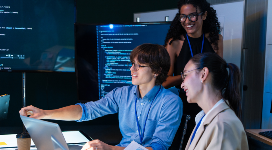 Software, AI and Digital Engineering